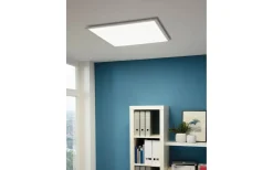 Led Paneler|Plafonder < Eglo Salobrena LED-Panel 30x30cm utv/inf LED 4000K 14W Vit