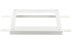 Led Paneler|Plafonder < Eglo Salobrena LED-Panel 60x60cm utv/inf LED 4000K 33W Vit