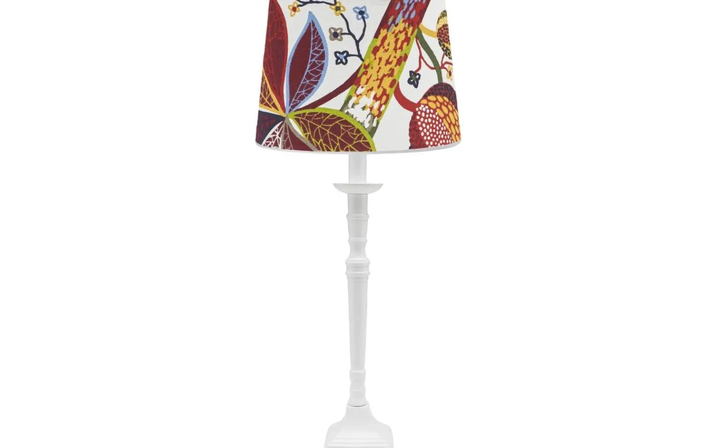 Bordslampor-PR Home Salong Bordslampa 55cm Vit/Frank Rost