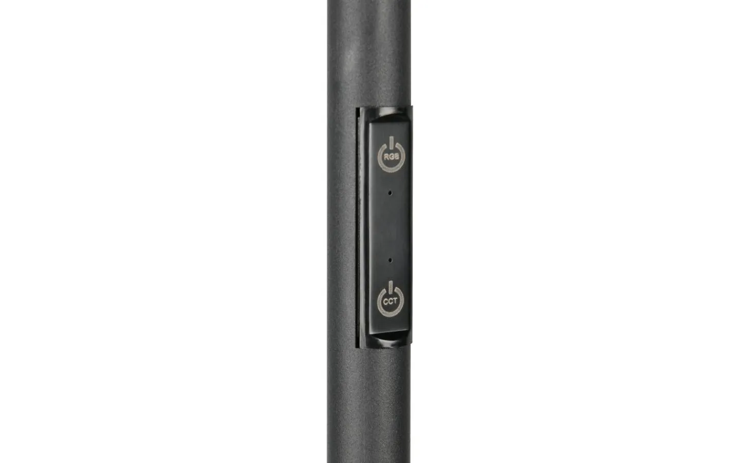 Uplight < Reality Samba Golvlampa LED mattsvart RGB