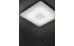 Plafonder < Trio Lighting Samurai Plafond LED vit
