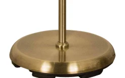 Golvläslampor-Aneta Sandnes Golvlampa 140cm Mässing