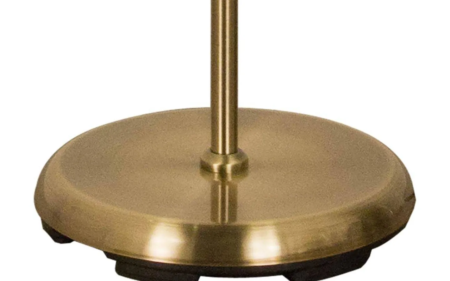 Golvläslampor-Aneta Sandnes Golvlampa 140cm Mässing