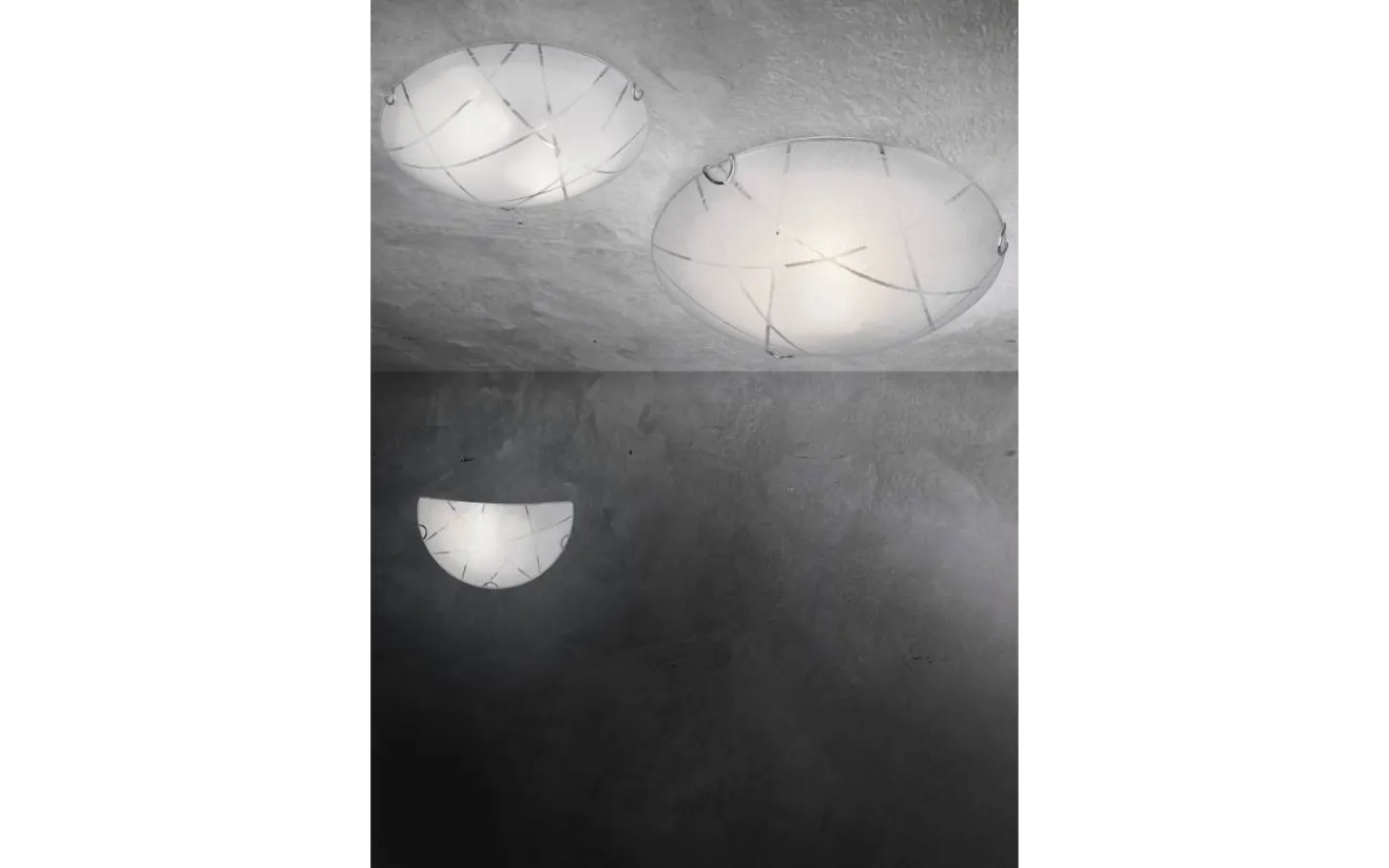 Plafonder-Trio Lighting Sandrina Plafond 2xE27 vit