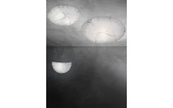 Lampetter-Trio Lighting Sandrina Vägglampa E27 vit
