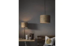 Cylinder Lampskärmar < PR Home Sandy Lampskärm Cylinder Ø35cm Natur