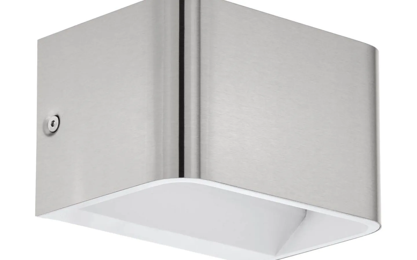 Lampetter < Eglo Sania 4 Vägglampa LED 3000K 6W Silver