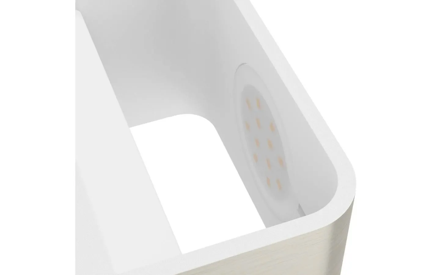 Lampetter < Eglo Sania 4 Vägglampa LED 3000K 6W Silver