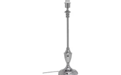 Vardagsrum|Lampfötter < Cottex Sanna Lampfot 48cm Krom