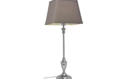 Vardagsrum|Lampfötter < Cottex Sanna Lampfot 48cm Krom
