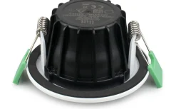 Infällda Spotlights Utomhus|230V Led Spotlights < Llitt Sanna 230V Spotlight 3000/4000K 6W Vit IP65