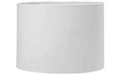 Cylinder Lampskärmar-PR Home Sara Classic Lampskärm Ø20cm Franza Vit