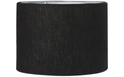 Cylinder Lampskärmar < PR Home Sara Classic Lampskärm Ø35cm Franza Svart