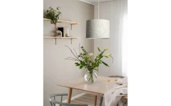 Cylinder Lampskärmar < PR Home Sara Lampskärm Cylinder Ø35cm Acanthus