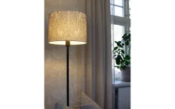 Cylinder Lampskärmar-PR Home Sara Lampskärm Cylinder Ø35cm Eldertree Grön
