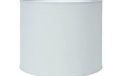 Cylinder Lampskärmar-PR Home Sara Lampskärm Cylinder Ø25cm Franza Grå