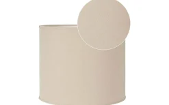 Cylinder Lampskärmar < PR Home Sara Lampskärm Cylinder Ø25cm Franza Beige