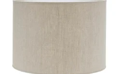 Cylinder Lampskärmar < PR Home Sara Lampskärm Cylinder Ø20cm Lin Natur