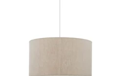 Takskärmar < PR Home Sara Takskärm 55cm Lin Natur