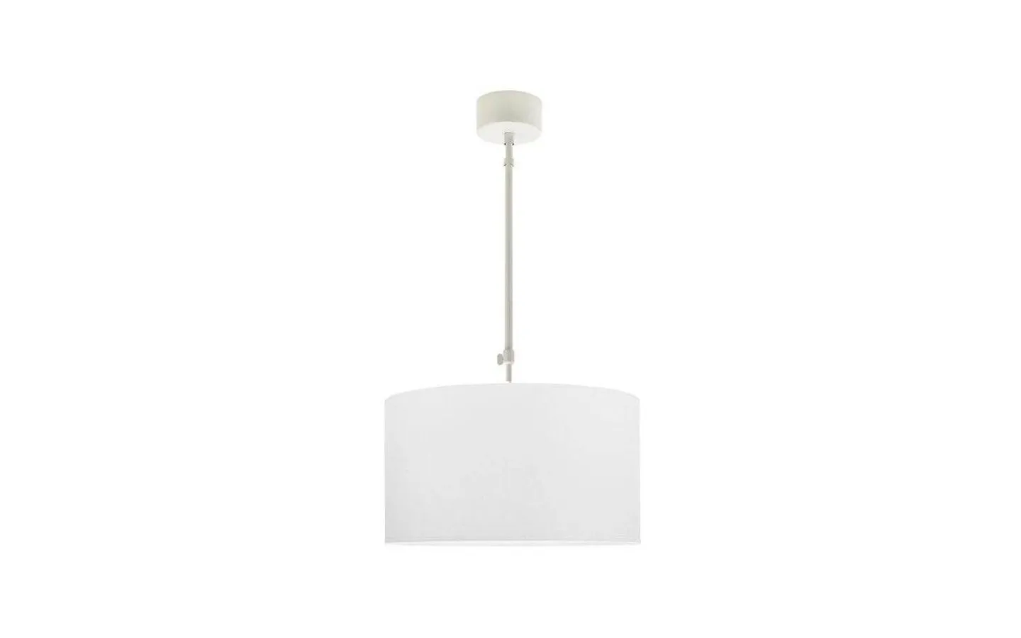 Takskärmar-PR Home Sara Takskärm 55cm Lin Offwhite