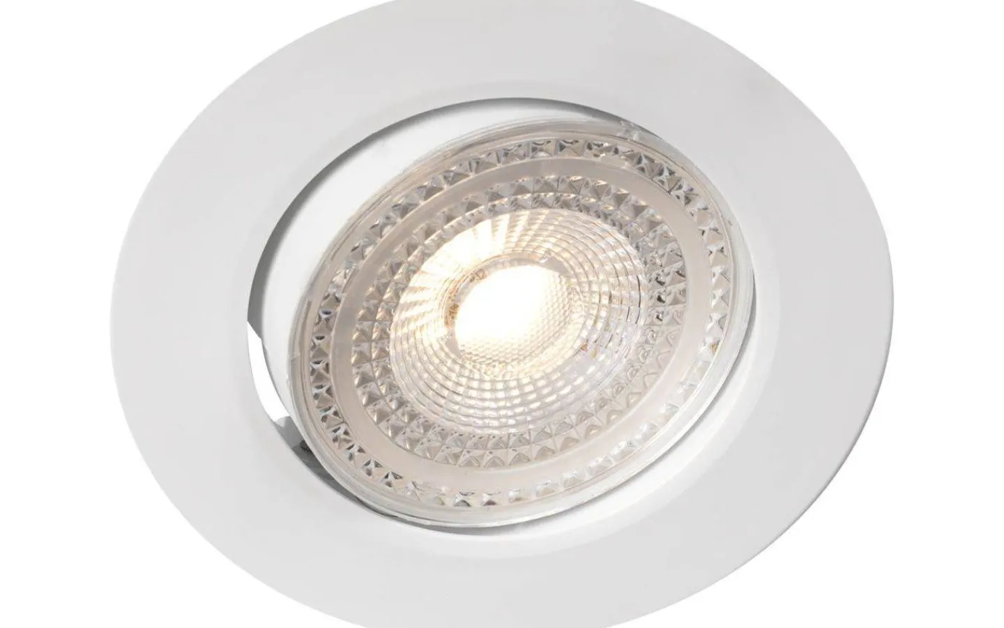 230V Led Spotlights < Llitt Sara 230V Spotlight 3000K 5,5W 3-pack Vit IP44
