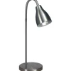 Sovrum|Skrivbordslampor-Aneta Sarek Skrivbordslampa 45cm Stål