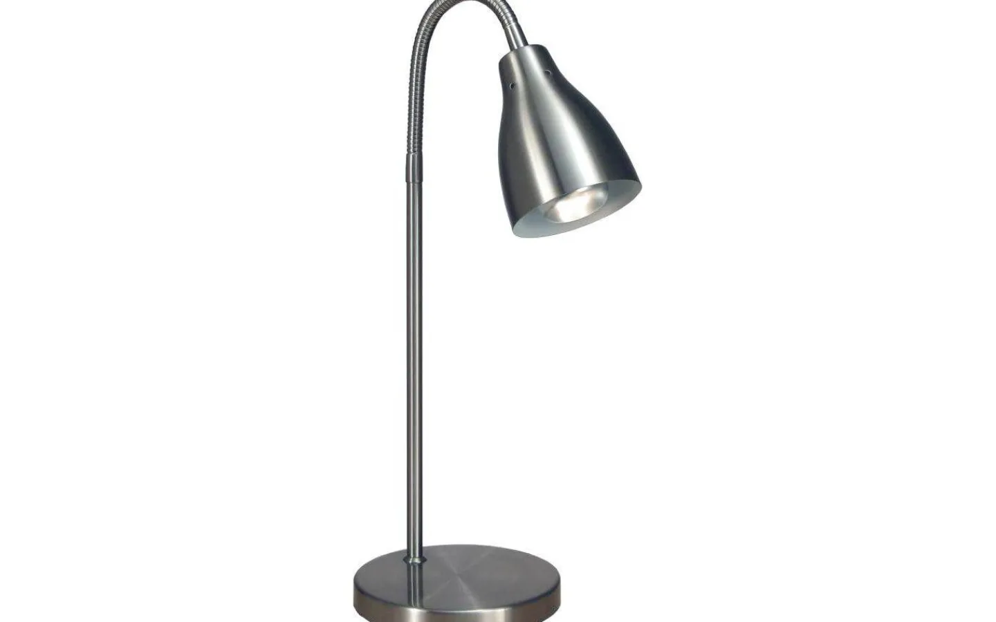 Sovrum|Skrivbordslampor-Aneta Sarek Skrivbordslampa 45cm Stål