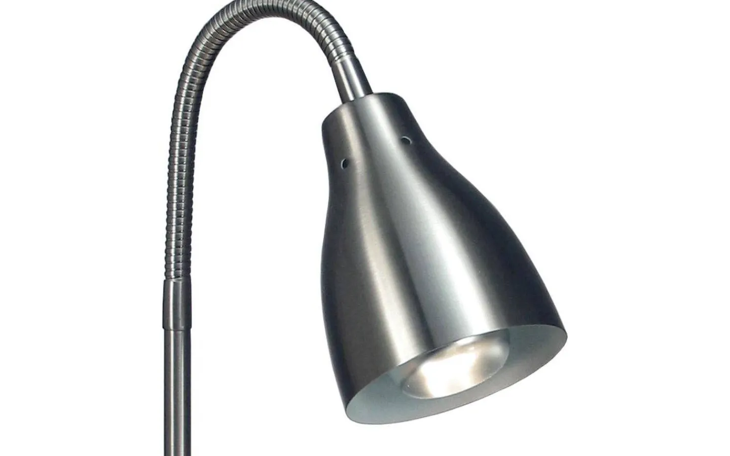 Sovrum|Skrivbordslampor-Aneta Sarek Skrivbordslampa 45cm Stål