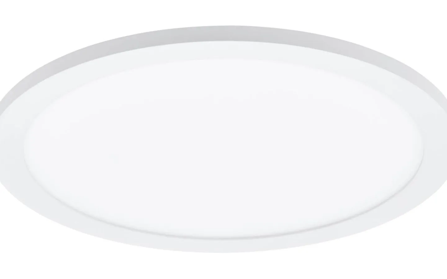 Plafonder-Eglo Sarsina Plafond 30cm LED 4000K 17W Vit