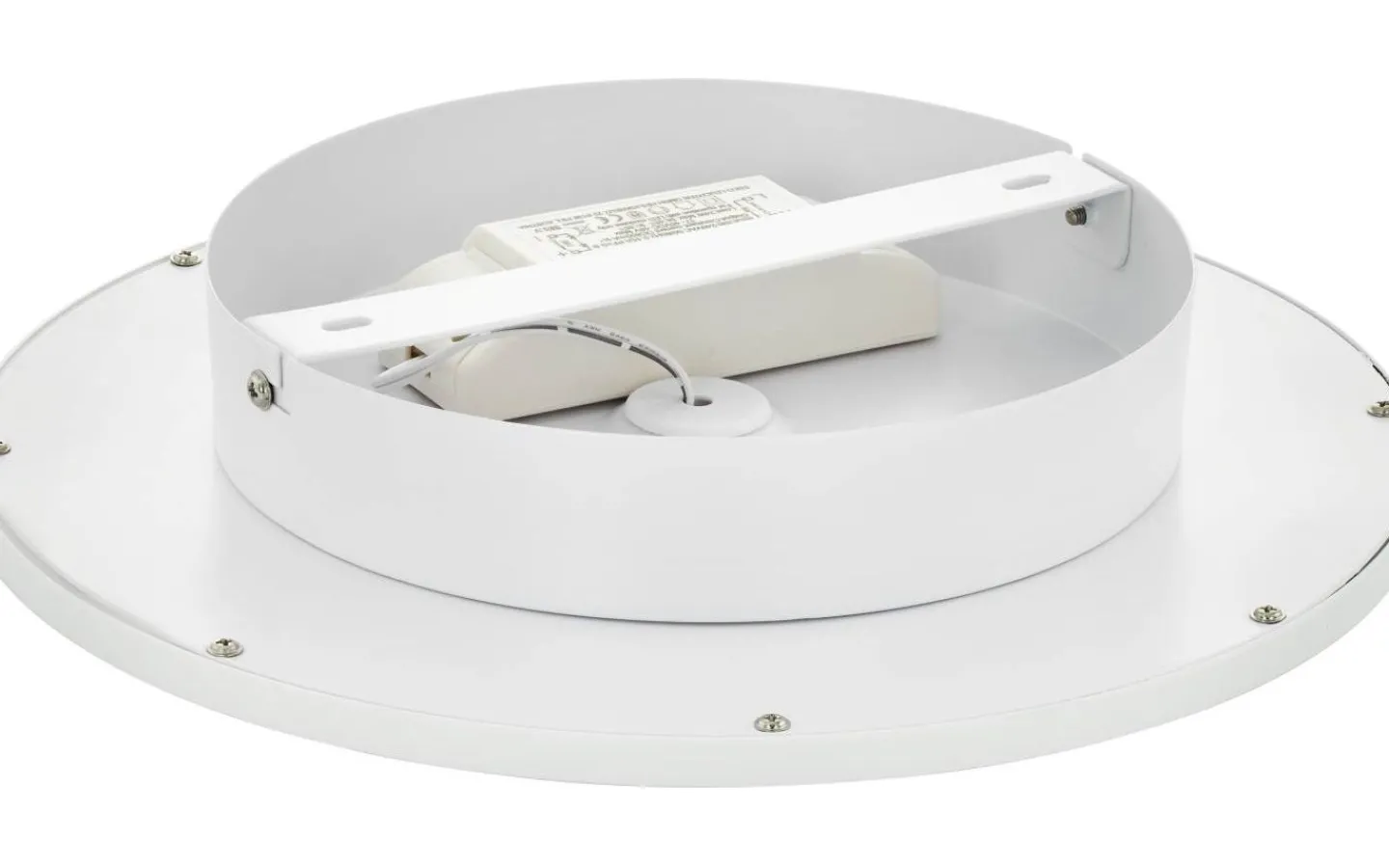 Plafonder-Eglo Sarsina Plafond 30cm LED 4000K 17W Vit