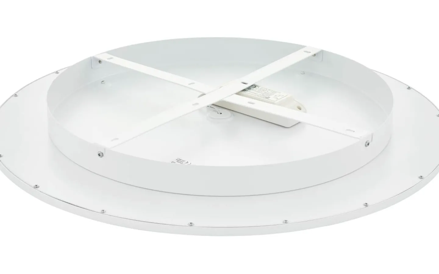 Plafonder-Eglo Sarsina Plafond 60cm LED 4000K 36W Vit