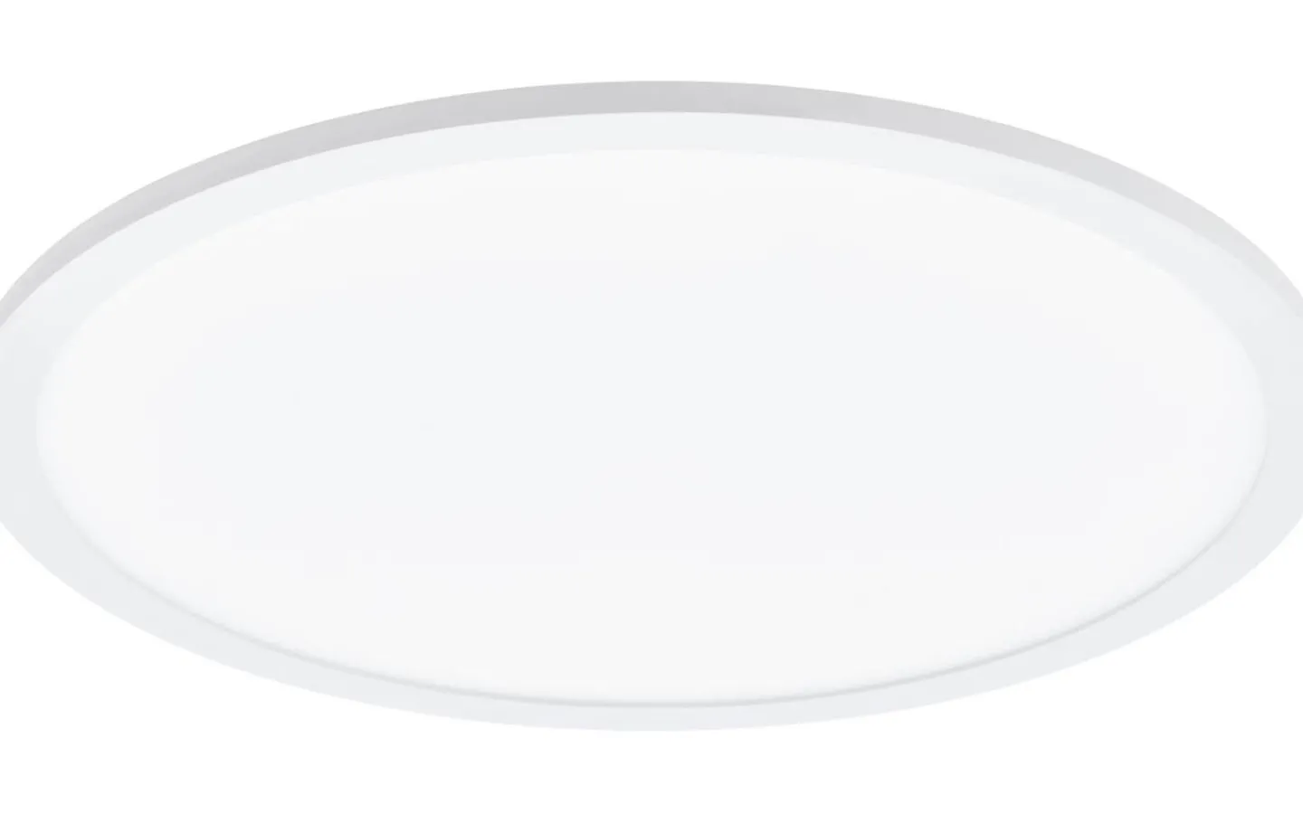 Plafonder-Eglo Sarsina Plafond 45cm LED 4000K 28W Vit