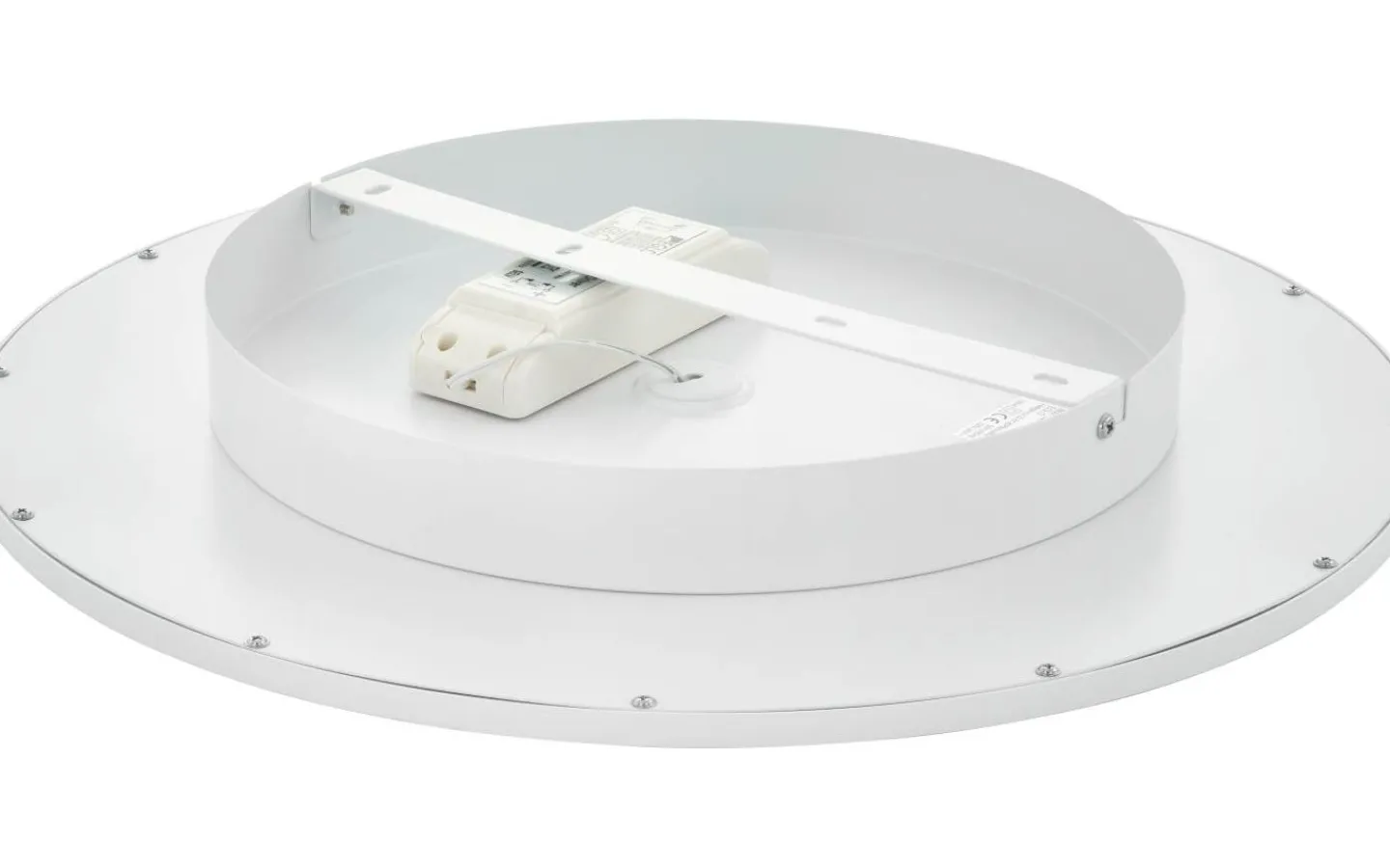 Plafonder-Eglo Sarsina Plafond 45cm LED 4000K 28W Vit