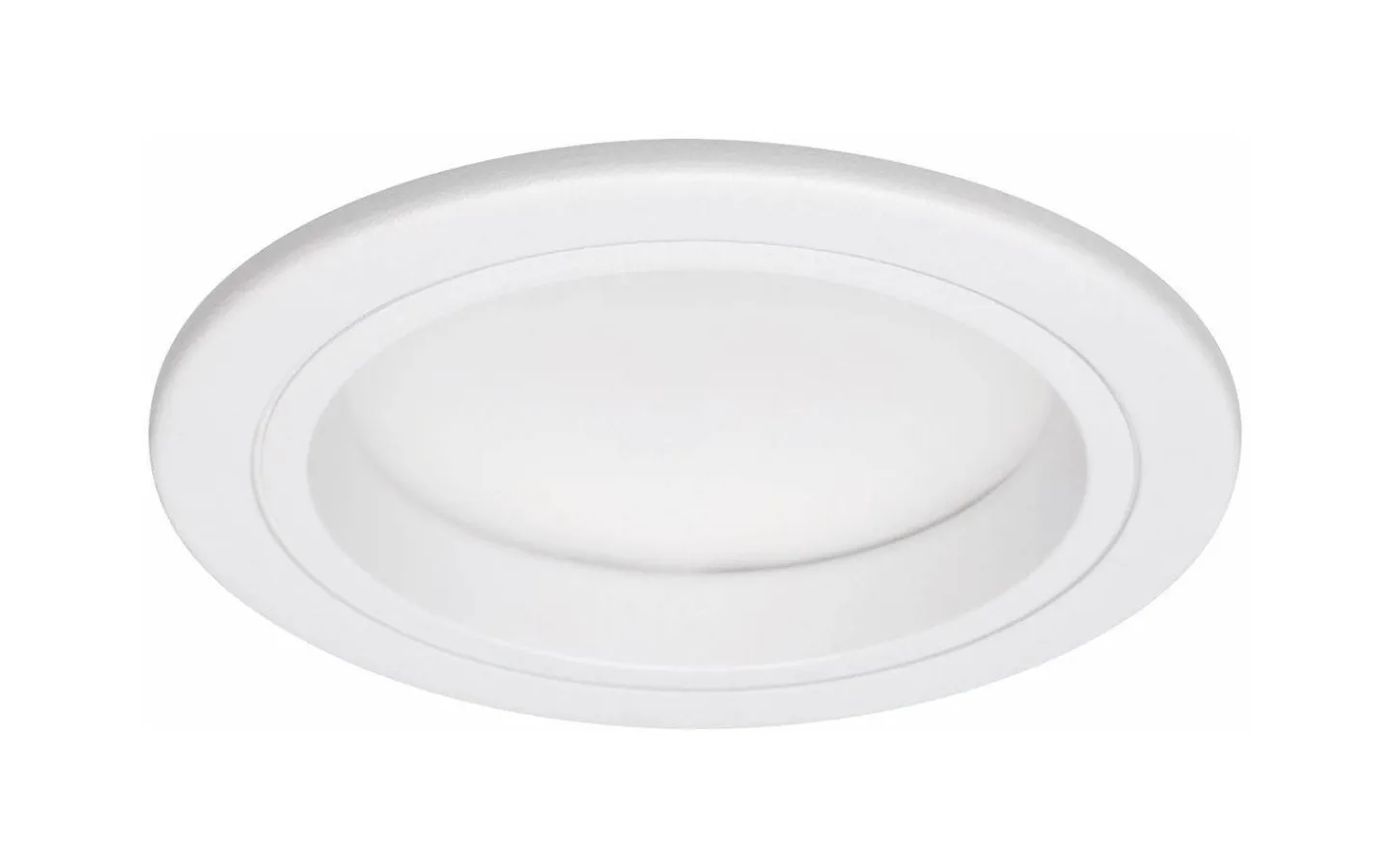Hall & Trappa|230V Led Spotlights < Malmbergs Saturnus 2 LED-Panel Hål Ø11cm 7W 3000K