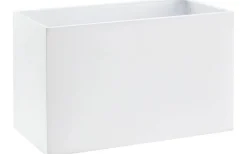 Rektangulära Lampskärmar < Markslojd Savoy Rektangulär Lampskärm 26cm Vit
