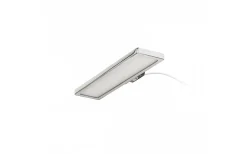 Badrum|Badrumslampor Vägg-Rendl Savoy Spegelbelysning Krom LED 8W IP44 3000K