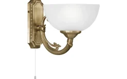 Lampetter < Eglo Savoy Vägglampa Brons