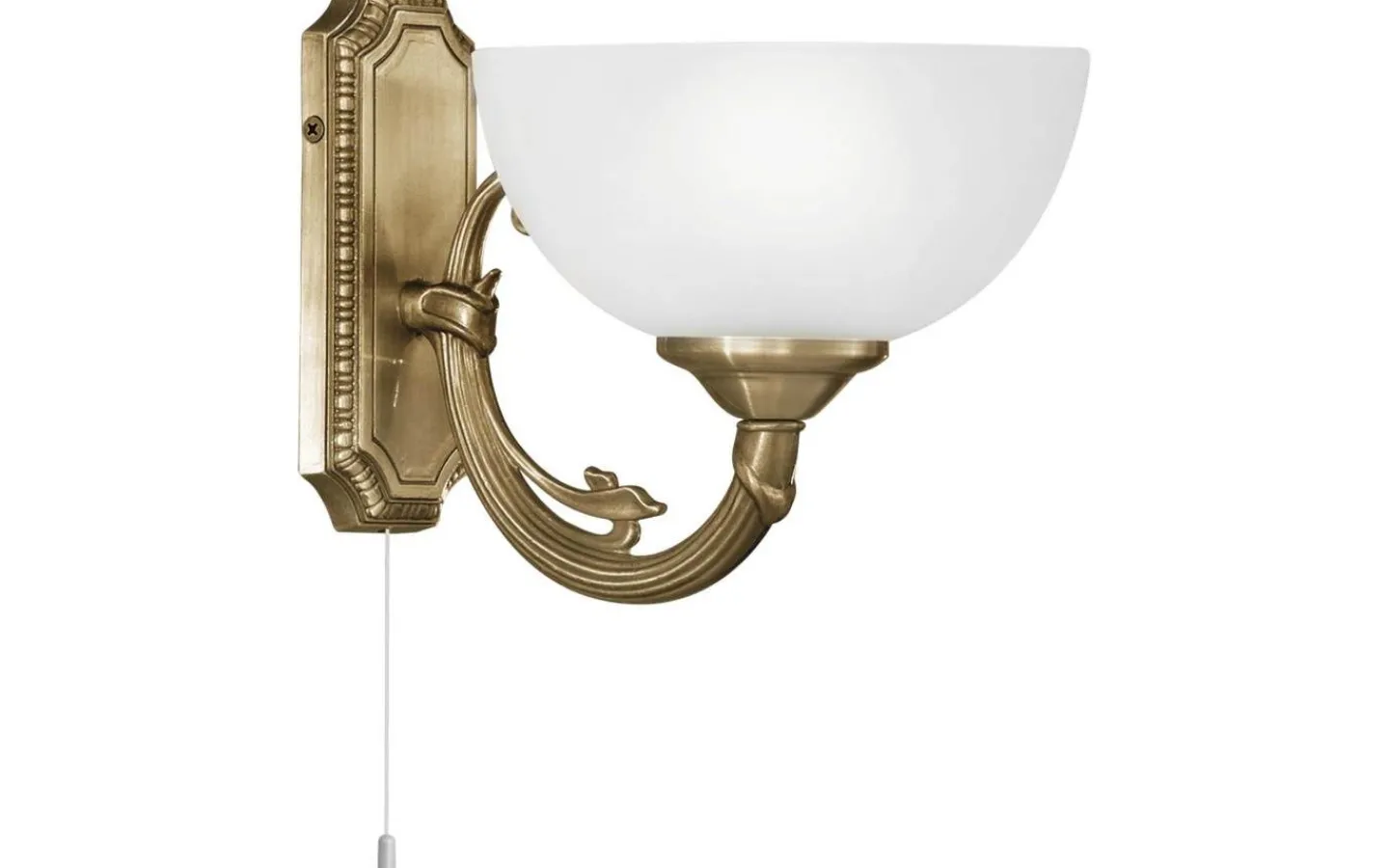 Lampetter < Eglo Savoy Vägglampa Brons