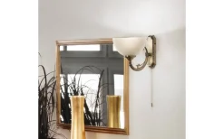 Lampetter < Eglo Savoy Vägglampa Brons