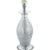 Lampfötter-Eglo Sawtry Lampfot 42cm Krom