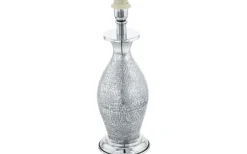 Lampfötter-Eglo Sawtry Lampfot 42cm Krom