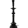 Lampfötter < Hallbergs Saxon Lampfot 55cm Svart