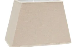 Rektangulära Lampskärmar < PR Home Scala Lampskärm 24cm Classico Beige