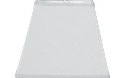 Rektangulära Lampskärmar-PR Home Scala Lampskärm 27cm Classico Grå