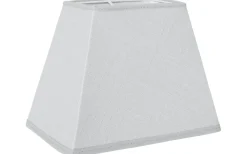 Rektangulära Lampskärmar-PR Home Scala Lampskärm 27cm Classico Grå