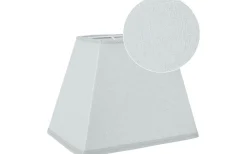 Rektangulära Lampskärmar-PR Home Scala Lampskärm 27cm Classico Grå