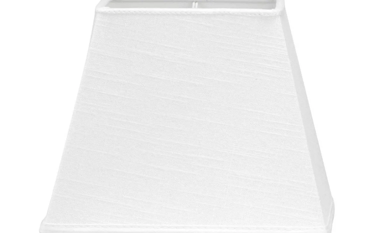 Rektangulära Lampskärmar < PR Home Scala Lampskärm 27cm Classico Vit