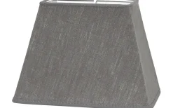 Rektangulära Lampskärmar < PR Home Scala Lampskärm 24cm Lin Grå