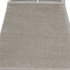 Rektangulära Lampskärmar-PR Home Scala Lampskärm 24cm Lin Natur