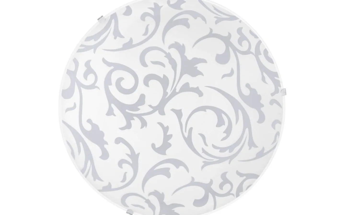Plafonder < Eglo Scalea Plafond 31,5cm Vit
